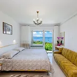 Apartamento Hundefreundliches Nur 500 Meter Zum Mit Meerblick, Garten, Grill *