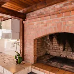 Hundefreundliches Nur 500 Meter Zum Mit Meerblick, Garten, Grill Apartamento