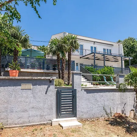 Appartement Hundefreundliches Nur 500 Meter Zum Mit Meerblick, Garten, Grill *
