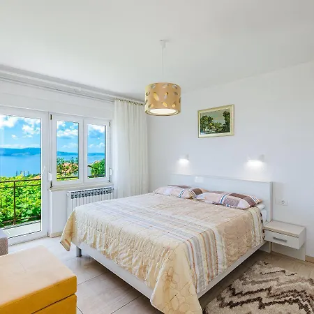 Apartment Hundefreundliches Nur 500 Meter Zum Mit Meerblick, Garten, Grill