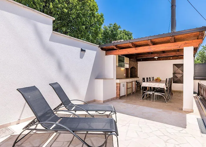 Hundefreundliches Nur 500 Meter Zum Mit Meerblick, Garten, Grill Apartman *