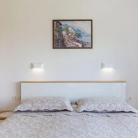 Hundefreundliches Nur 500 Meter Zum Mit Meerblick, Garten, Grill *
