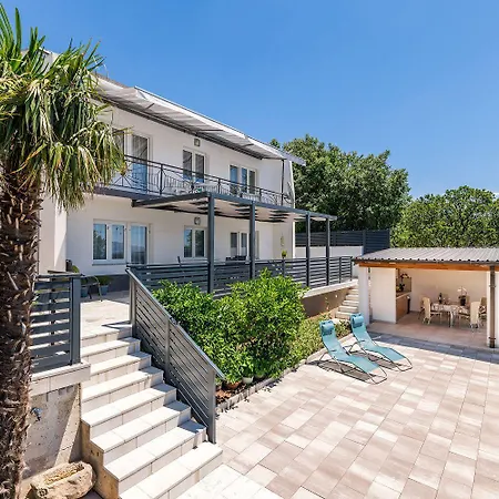 Apartman Hundefreundliches Nur 500 Meter Zum Mit Meerblick, Garten, Grill *