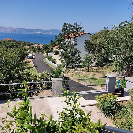 Hundefreundliches Nur 500 Meter Zum Mit Meerblick, Garten, Grill Apartamento Povile