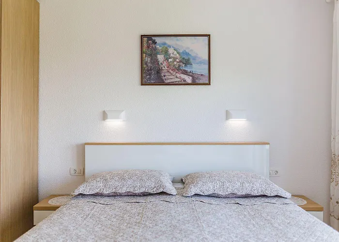 Hundefreundliches Nur 500 Meter Zum Mit Meerblick, Garten, Grill *
